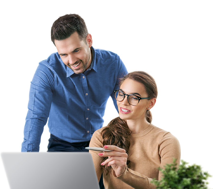 We help develop online business